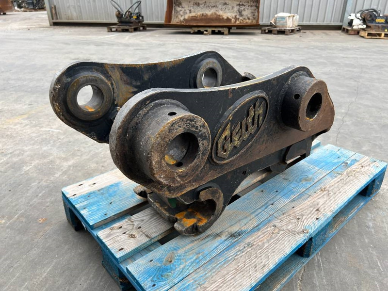 Miller 320C / 320D / 323D C-Stick Geith - Сцепное устройство для Строительной техники: фото 5 Miller 320C / 320D / 323D C-Stick Geith - Сцепное устройство для Строительной техники: фото 5