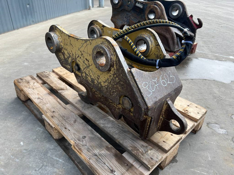 Miller Caterpillar 311D / 312D / 312E / 313F / 314D / 314 - Сцепное устройство для Строительной техники: фото 3 Miller Caterpillar 311D / 312D / 312E / 313F / 314D / 314 - Сцепное устройство для Строительной техники: фото 3