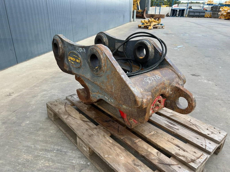 Miller Caterpillar 325 / 329 Geith - Сцепное устройство для Строительной техники: фото 3 Miller Caterpillar 325 / 329 Geith - Сцепное устройство для Строительной техники: фото 3