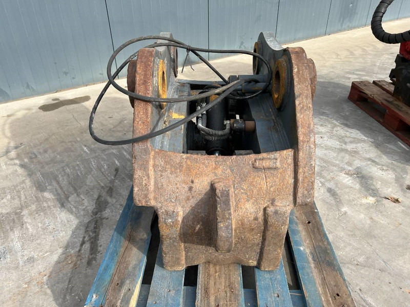 Miller Caterpillar 330C / 330D / 336D / 336E / 336F Geith - Сцепное устройство для Строительной техники: фото 2 Miller Caterpillar 330C / 330D / 336D / 336E / 336F Geith - Сцепное устройство для Строительной техники: фото 2