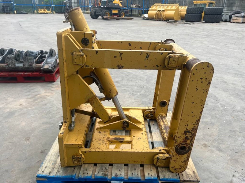 Cat 12H / 120M / 120H / 140G / 140H / 140K / 140M / 1 - Навесное оборудование для Строительной техники: фото 4 Cat 12H / 120M / 120H / 140G / 140H / 140K / 140M / 1 - Навесное оборудование для Строительной техники: фото 4