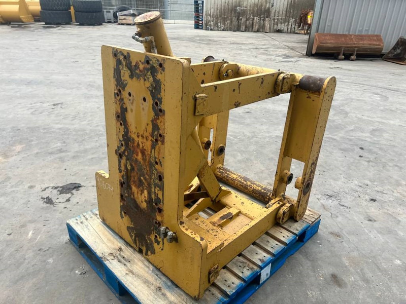 Cat 12H / 120M / 120H / 140G / 140H / 140K / 140M / 1 - Навесное оборудование для Строительной техники: фото 5 Cat 12H / 120M / 120H / 140G / 140H / 140K / 140M / 1 - Навесное оборудование для Строительной техники: фото 5