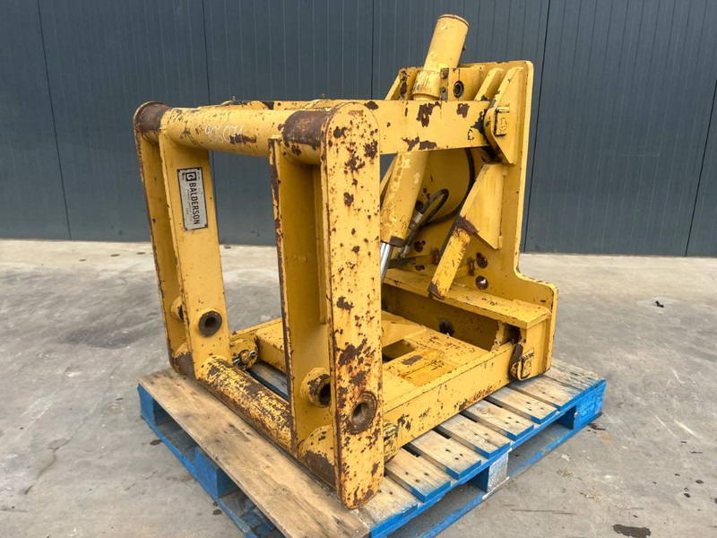 Навесное оборудование для Строительной техники Cat 12H / 120M / 120H / 140G / 140H / 140K / 140M / 14: фото 1