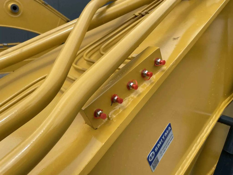 Cat 323F 18m Set - Навесное оборудование для Строительной техники: фото 5 Cat 323F 18m Set - Навесное оборудование для Строительной техники: фото 5