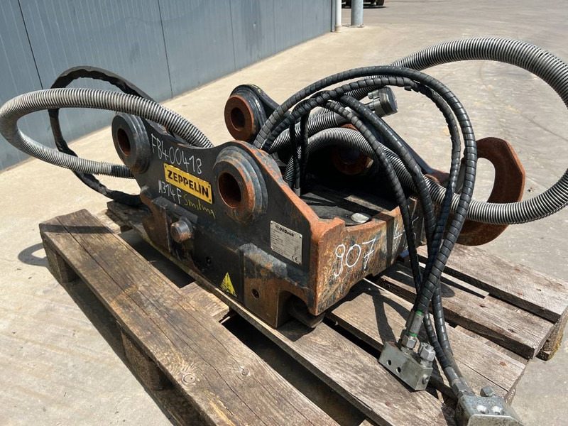 OilQuick OQ65 - M314F / M316F / M318F - Сцепное устройство для Строительной техники: фото 3 OilQuick OQ65 - M314F / M316F / M318F - Сцепное устройство для Строительной техники: фото 3