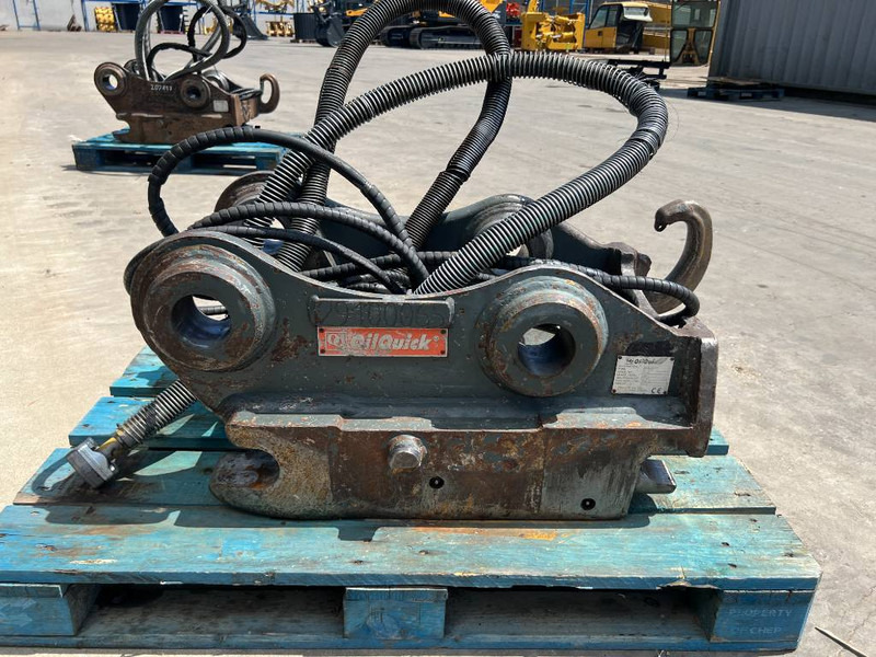 OilQuick OQ70/55 - 323E - Сцепное устройство для Строительной техники: фото 4 OilQuick OQ70/55 - 323E - Сцепное устройство для Строительной техники: фото 4