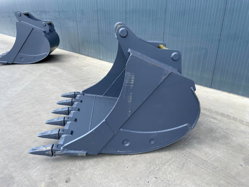 OilQuick OQ70/55 - Ковш для Строительной техники: фото 4 OilQuick OQ70/55 - Ковш для Строительной техники: фото 4