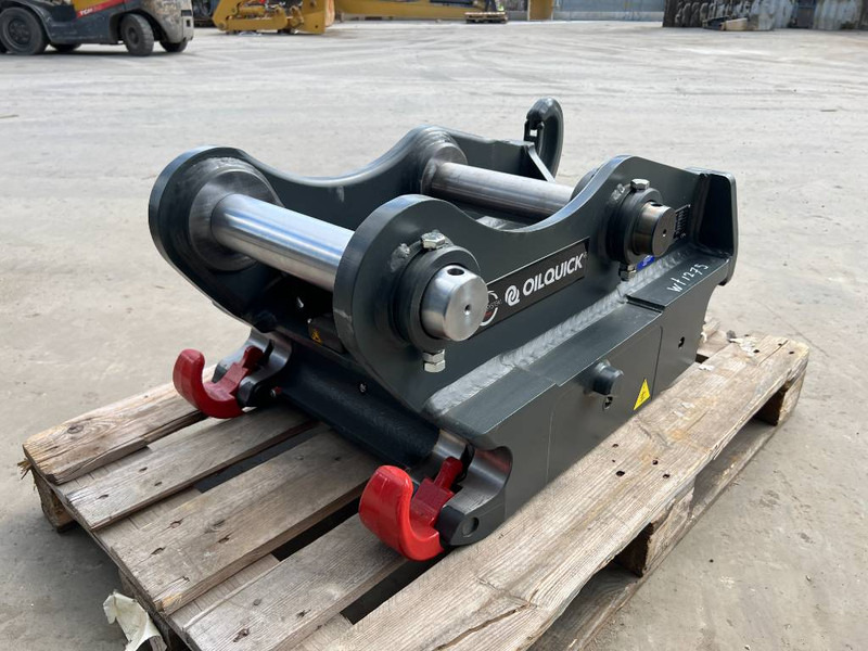 OilQuick OQ80 - 323 NG - Сцепное устройство для Строительной техники: фото 5 OilQuick OQ80 - 323 NG - Сцепное устройство для Строительной техники: фото 5