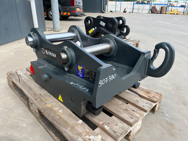 OilQuick OQ80 - 323 NG - Сцепное устройство для Строительной техники: фото 3 OilQuick OQ80 - 323 NG - Сцепное устройство для Строительной техники: фото 3