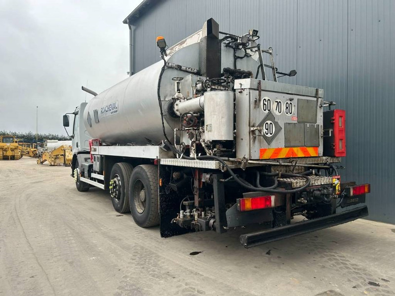 Renault Rincheval - 12.000 Liter - Гудронатор: фото 2 Renault Rincheval - 12.000 Liter - Гудронатор: фото 2