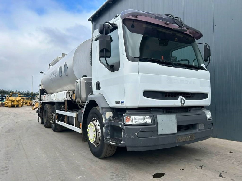 Renault Rincheval - 12.000 Liter - Гудронатор: фото 3 Renault Rincheval - 12.000 Liter - Гудронатор: фото 3