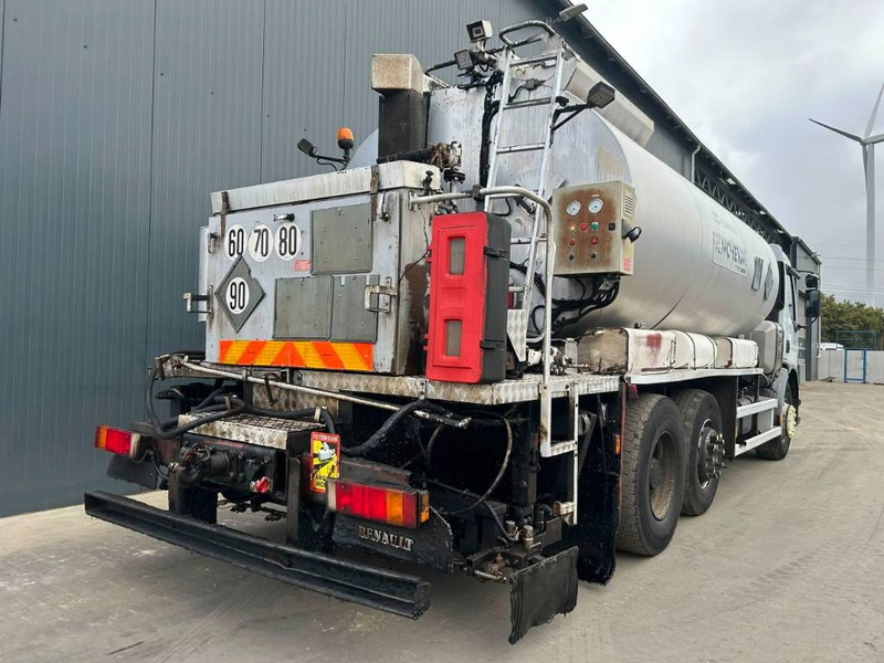 Renault Rincheval - 12.000 Liter - Гудронатор: фото 4 Renault Rincheval - 12.000 Liter - Гудронатор: фото 4