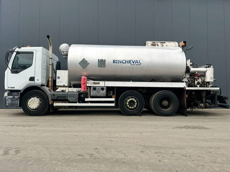 Renault Rincheval - 12.000 Liter - Гудронатор: фото 5 Renault Rincheval - 12.000 Liter - Гудронатор: фото 5