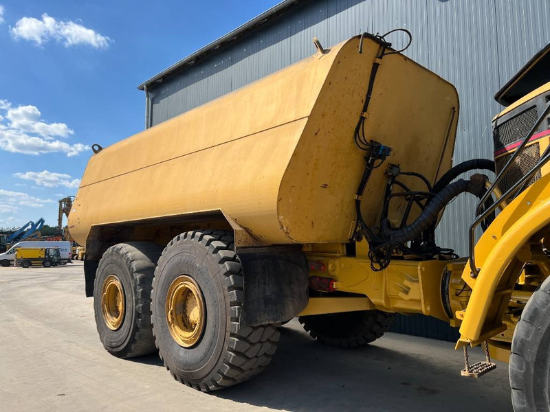 Строительная техника Cat 740 Water Truck: фото 14
