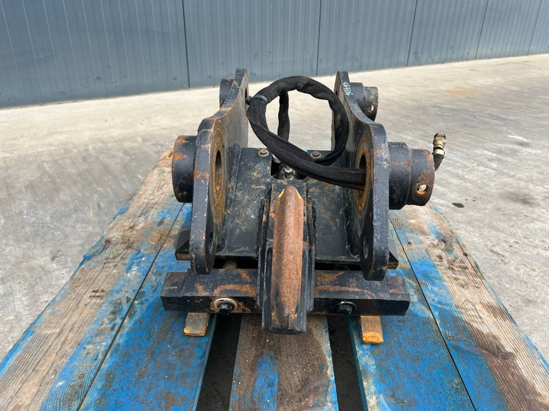 Verachtert CW10 - Сцепное устройство для Строительной техники: фото 2 Verachtert CW10 - Сцепное устройство для Строительной техники: фото 2