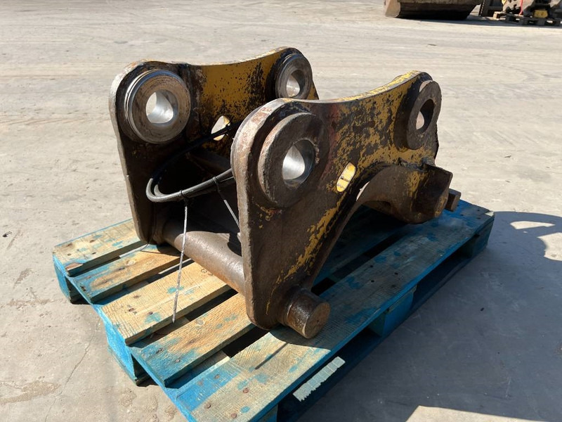 Verachtert CW45S - 329E / 330F - Сцепное устройство для Строительной техники: фото 5 Verachtert CW45S - 329E / 330F - Сцепное устройство для Строительной техники: фото 5