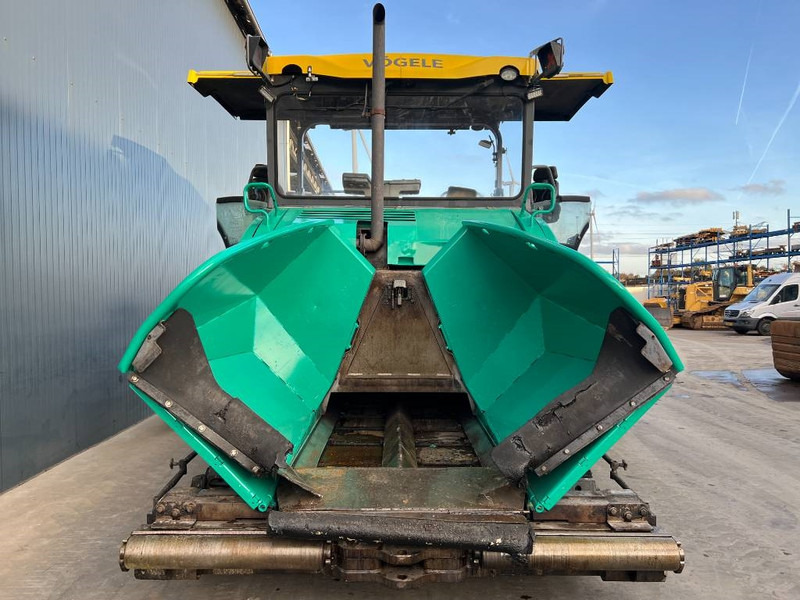 Vögele SUPER 1800-3i - Асфальтоукладчик: фото 5 Vögele SUPER 1800-3i - Асфальтоукладчик: фото 5