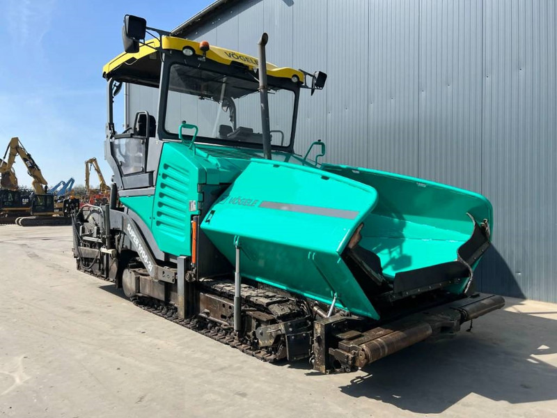 Vögele SUPER 1900-3i - Incl. Extensions - Асфальтоукладчик: фото 3 Vögele SUPER 1900-3i - Incl. Extensions - Асфальтоукладчик: фото 3