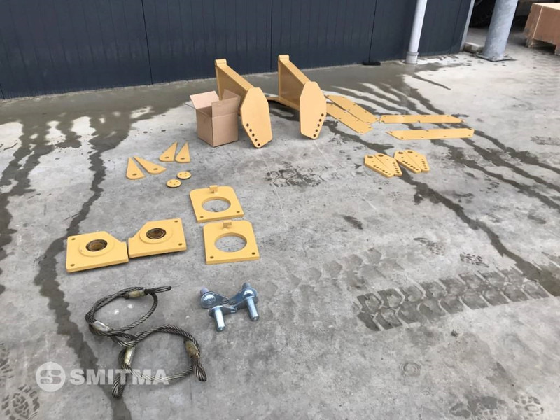 Volvo A25D - Гидроборт для Строительной техники: фото 4 Volvo A25D - Гидроборт для Строительной техники: фото 4