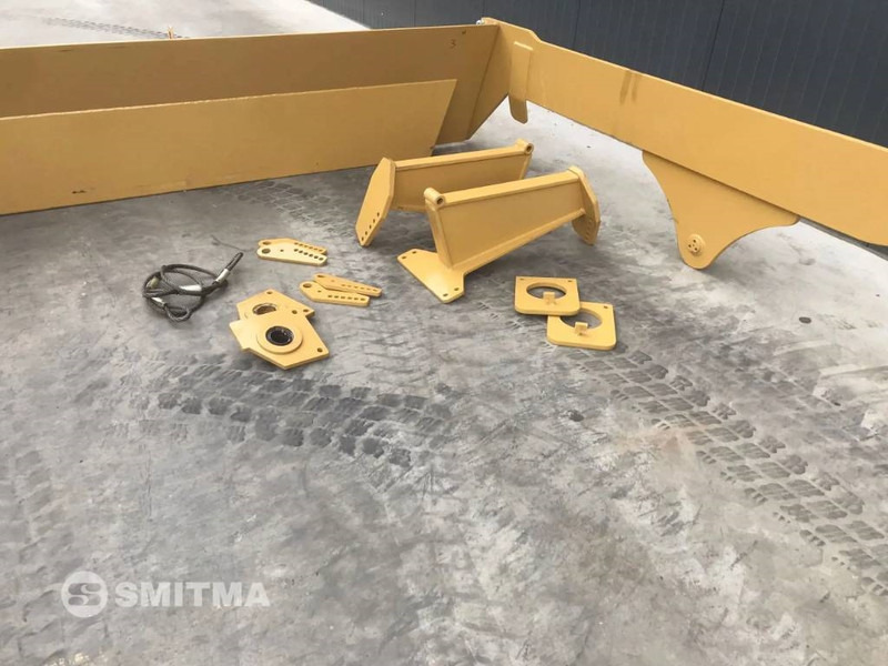 Volvo A30D - Гидроборт для Строительной техники: фото 5 Volvo A30D - Гидроборт для Строительной техники: фото 5