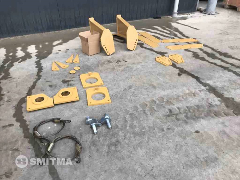 Volvo A35E - Гидроборт для Строительной техники: фото 5 Volvo A35E - Гидроборт для Строительной техники: фото 5