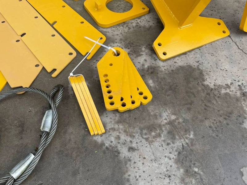 Volvo A35G - Гидроборт для Строительной техники: фото 3 Volvo A35G - Гидроборт для Строительной техники: фото 3