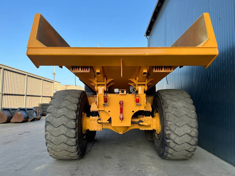 Volvo A45G - Сочленённый самосвал: фото 4 Volvo A45G - Сочленённый самосвал: фото 4
