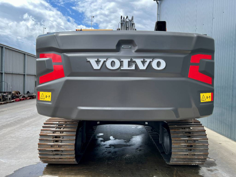 Volvo EC210 - Гусеничный экскаватор: фото 5 Volvo EC210 - Гусеничный экскаватор: фото 5