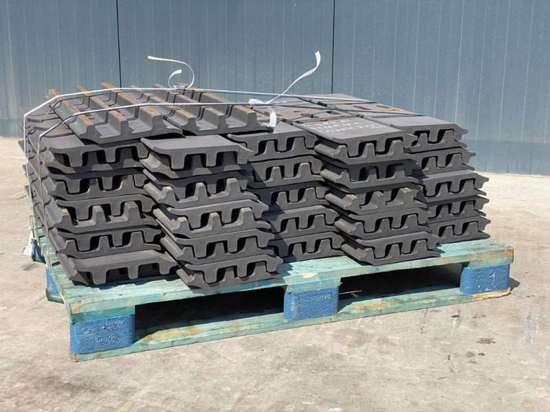 Volvo EC480 Shoes/Pads - Рама/ Шасси для Строительной техники: фото 3 Volvo EC480 Shoes/Pads - Рама/ Шасси для Строительной техники: фото 3