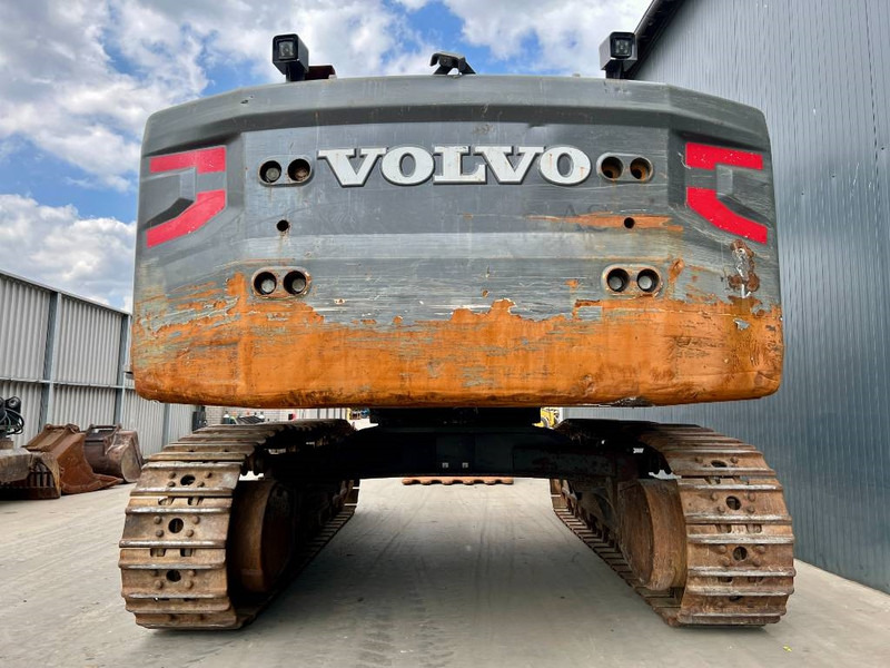 Volvo EC750E L - Гусеничный экскаватор: фото 4 Volvo EC750E L - Гусеничный экскаватор: фото 4