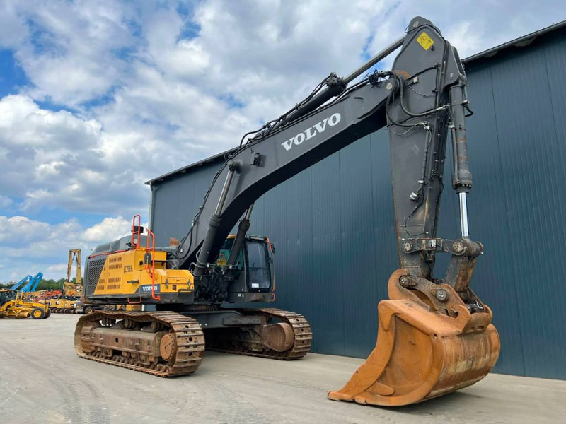 Volvo EC750E L - Гусеничный экскаватор: фото 3 Volvo EC750E L - Гусеничный экскаватор: фото 3