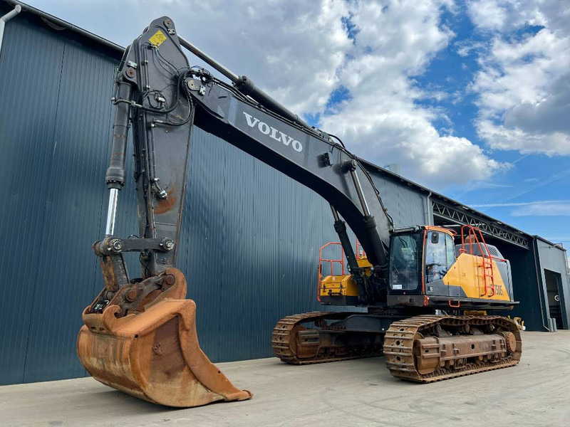 Volvo EC750E L - Гусеничный экскаватор: фото 2 Volvo EC750E L - Гусеничный экскаватор: фото 2