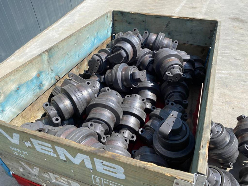 Volvo ECR88 Bottom Rollers - Рама/ Шасси для Строительной техники: фото 1 Volvo ECR88 Bottom Rollers - Рама/ Шасси для Строительной техники: фото 1
