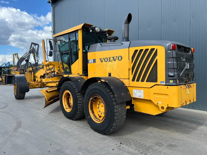 Volvo G970 - Грейдер: фото 3 Volvo G970 - Грейдер: фото 3