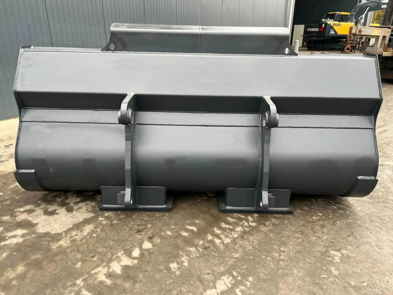 Volvo ISO / Lundberg - Caterpillar 938G - Ковш для Строительной техники: фото 3 Volvo ISO / Lundberg - Caterpillar 938G - Ковш для Строительной техники: фото 3