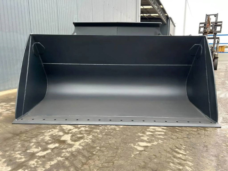 Volvo ISO / Lundberg - Caterpillar 938K - Ковш для Строительной техники: фото 2 Volvo ISO / Lundberg - Caterpillar 938K - Ковш для Строительной техники: фото 2