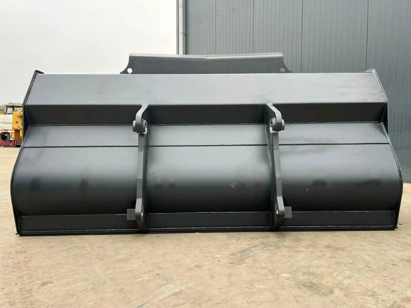 Volvo ISO / Lundberg - Caterpillar 950H - Ковш для Строительной техники: фото 5 Volvo ISO / Lundberg - Caterpillar 950H - Ковш для Строительной техники: фото 5