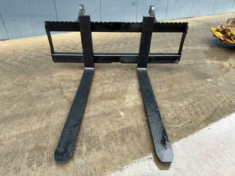 Volvo ISO / Lundberg L90 - Вилы для Строительной техники: фото 2 Volvo ISO / Lundberg L90 - Вилы для Строительной техники: фото 2