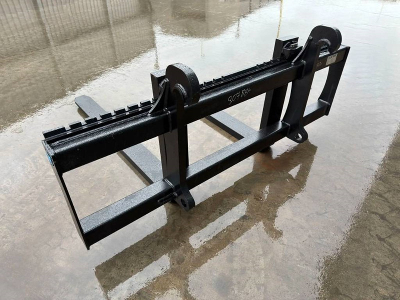 Volvo ISO / Lundberg L90 - Вилы для Строительной техники: фото 5 Volvo ISO / Lundberg L90 - Вилы для Строительной техники: фото 5