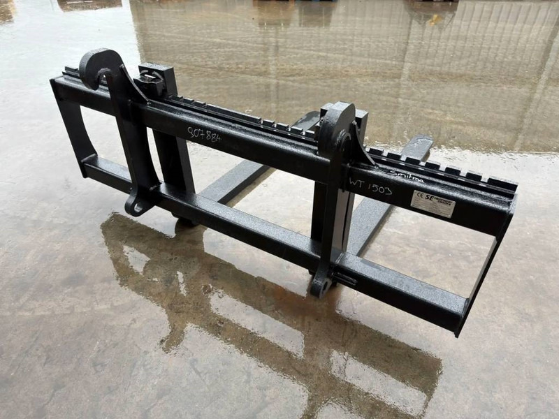 Volvo ISO / Lundberg L90 - Вилы для Строительной техники: фото 4 Volvo ISO / Lundberg L90 - Вилы для Строительной техники: фото 4