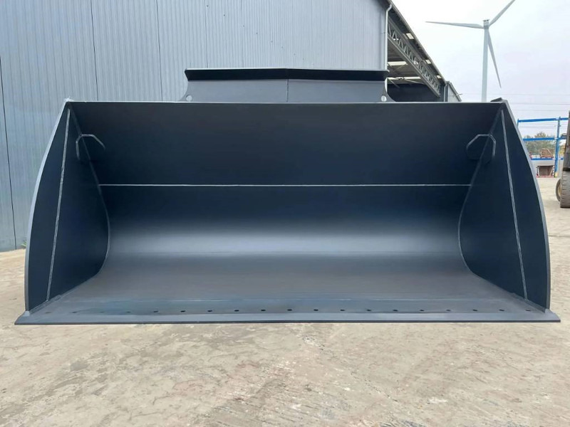 Новый Ковш для Строительной техники Volvo ISO / Lundberg - Volvo L120E: фото 12