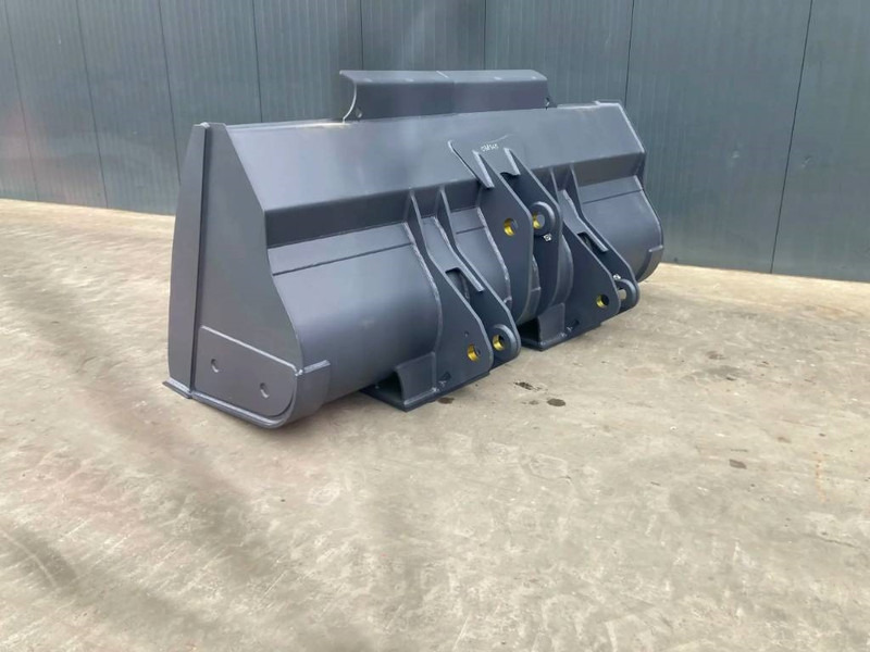 Volvo L90H - Ковш для Строительной техники: фото 5 Volvo L90H - Ковш для Строительной техники: фото 5