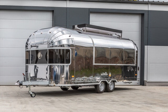 Airstream Catering Trailer | IN STOCK - Торговый прицеп: фото 5 Airstream Catering Trailer | IN STOCK - Торговый прицеп: фото 5