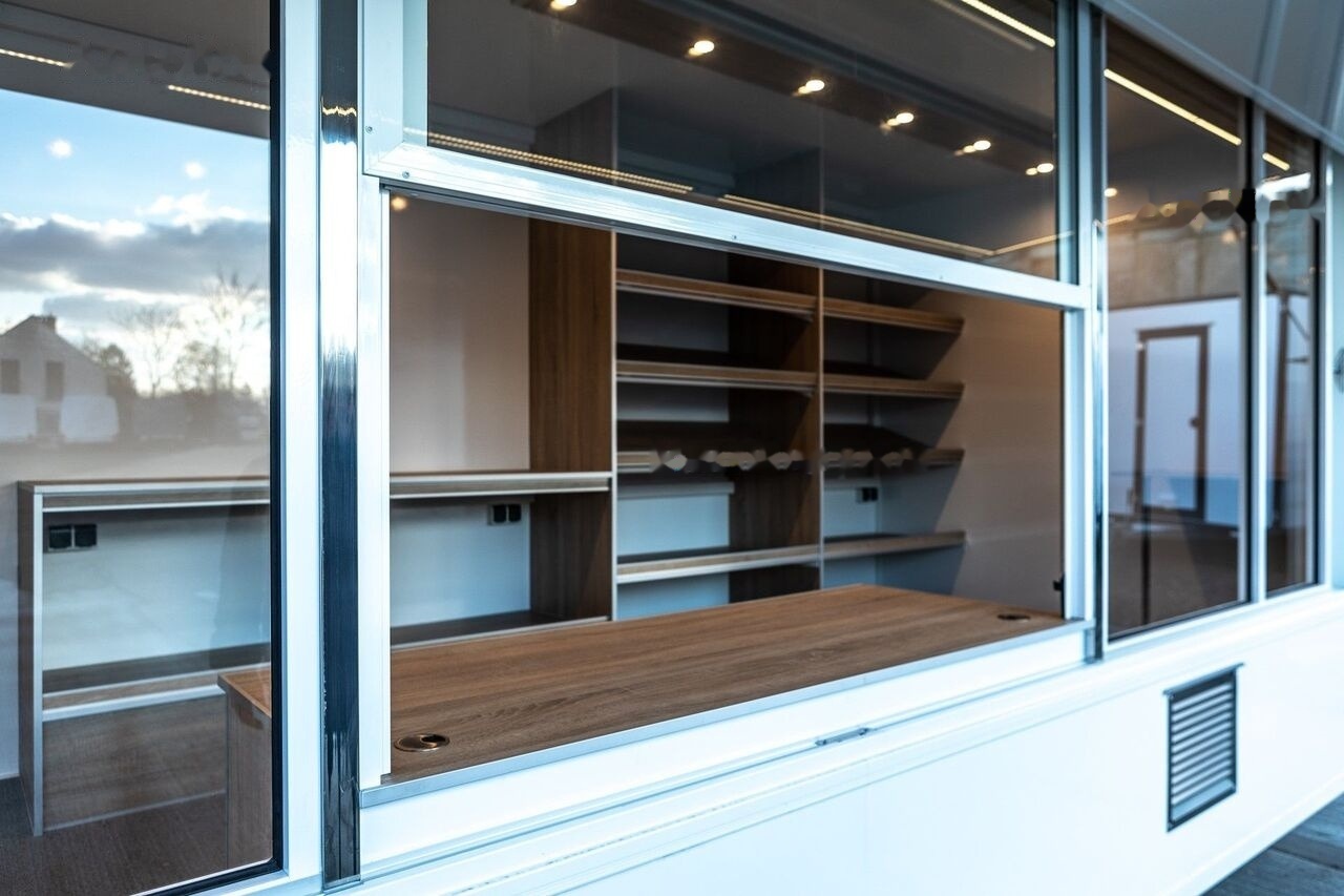 Bannert 6m Przyczepa gastronomiczna 6m, Handlowa,Empty - Торговый прицеп: фото 4 Bannert 6m Przyczepa gastronomiczna 6m, Handlowa,Empty - Торговый прицеп: фото 4