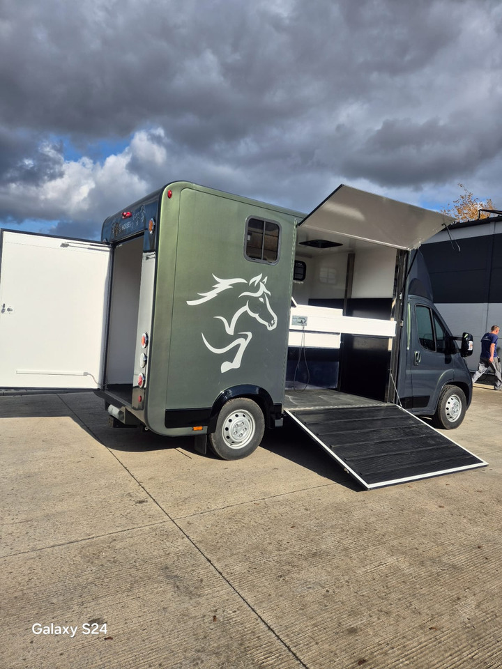 Opel Bannert Koniowoz / Horse Truck / In Stock - Коневоз: фото 3 Opel Bannert Koniowoz / Horse Truck / In Stock - Коневоз: фото 3