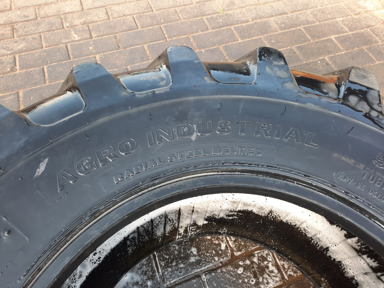 ALLIANCE Agro Industrial - Колесо для Сельскохозяйственной техники: фото 5 ALLIANCE Agro Industrial - Колесо для Сельскохозяйственной техники: фото 5