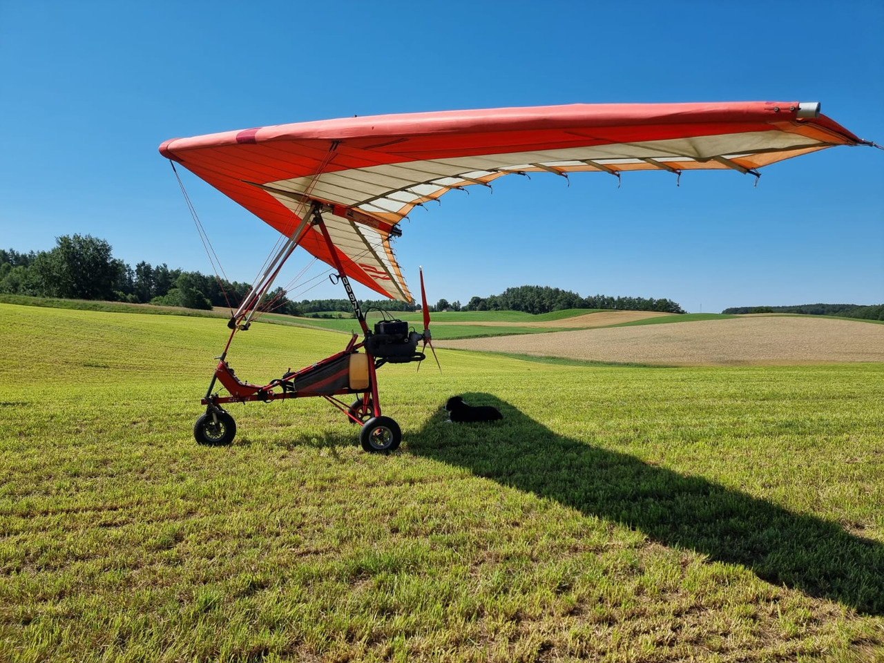 Air Creation GT BI 503-2E - Квадроцикл: фото 4 Air Creation GT BI 503-2E - Квадроцикл: фото 4