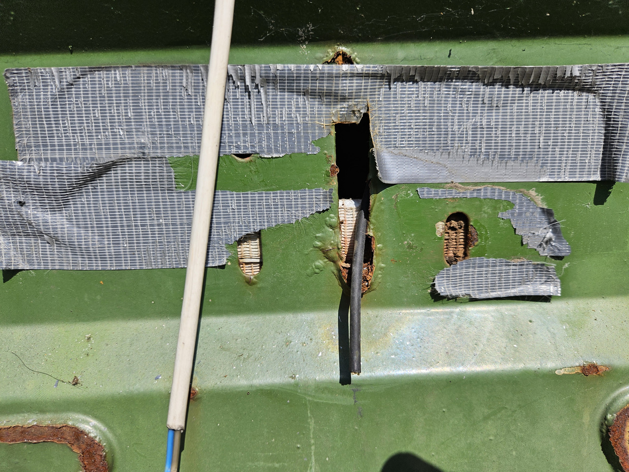 Amazone - Адаптер для внутрипочвенного внесения удобрений: фото 5 Amazone - Адаптер для внутрипочвенного внесения удобрений: фото 5