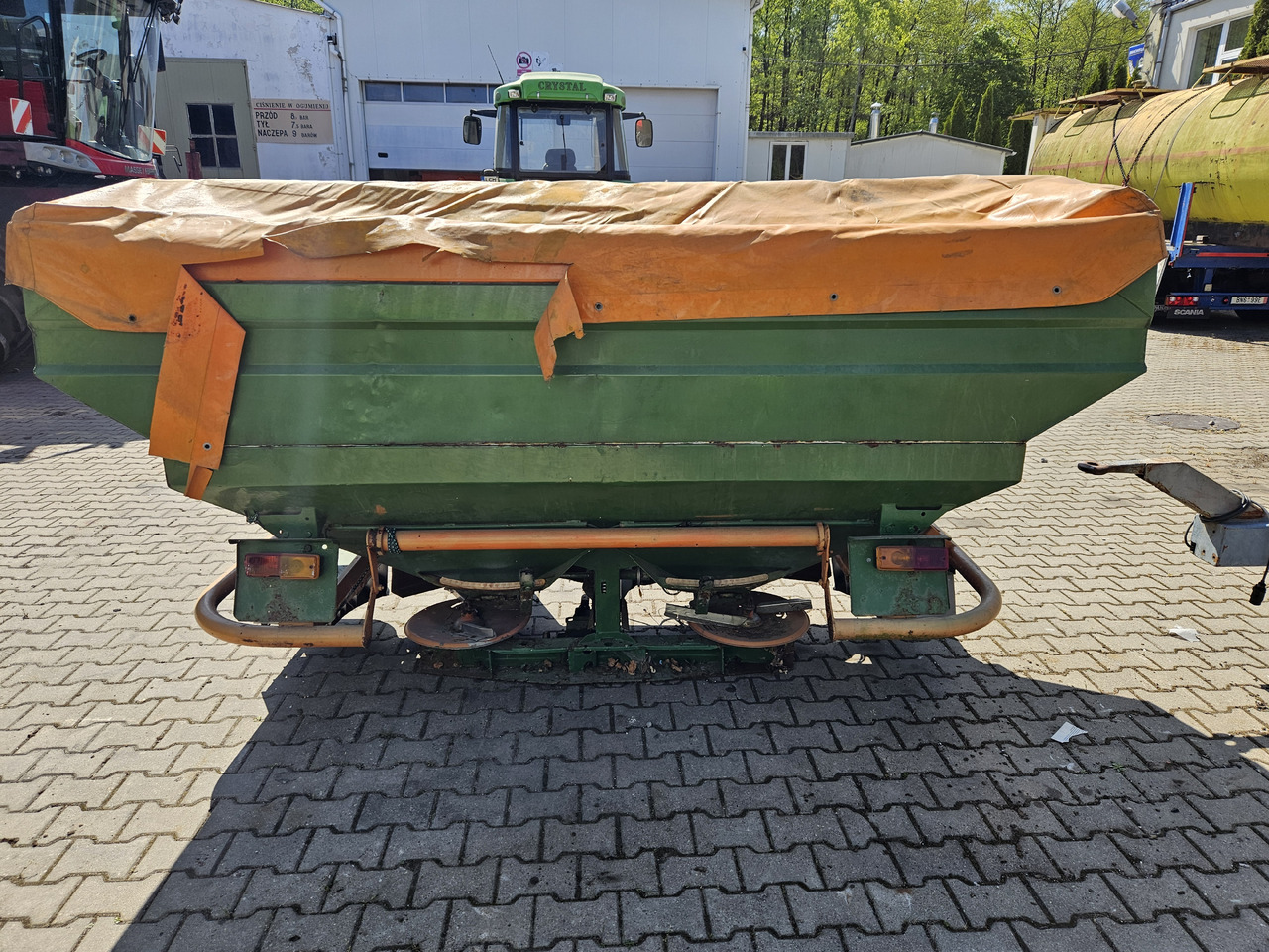 Amazone - Адаптер для внутрипочвенного внесения удобрений: фото 2 Amazone - Адаптер для внутрипочвенного внесения удобрений: фото 2