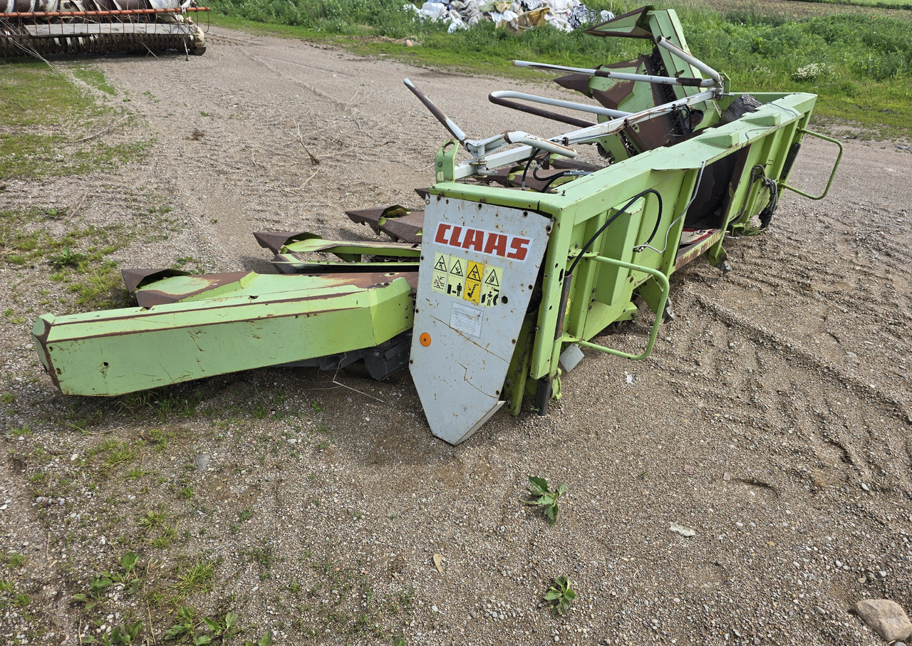 CLAAS MG8-6218 - Кормоуборочный комбайн: фото 1 CLAAS MG8-6218 - Кормоуборочный комбайн: фото 1